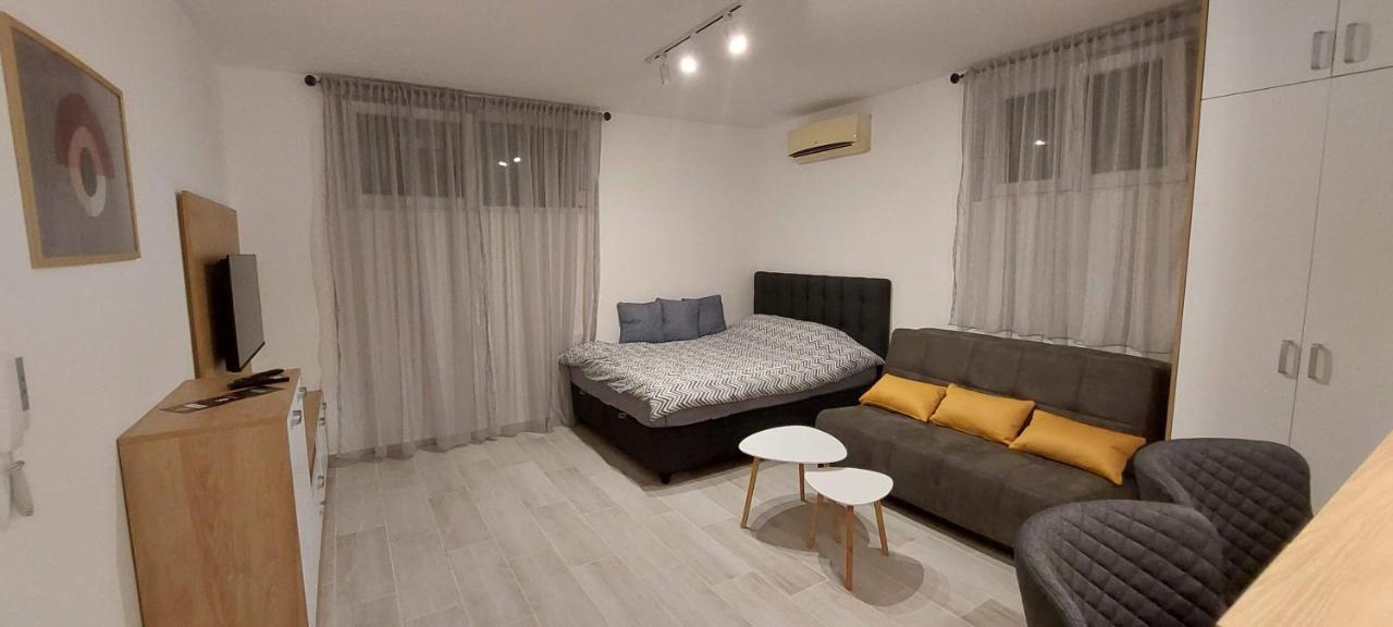 Biser Apartmani Подгорица Екстериор снимка