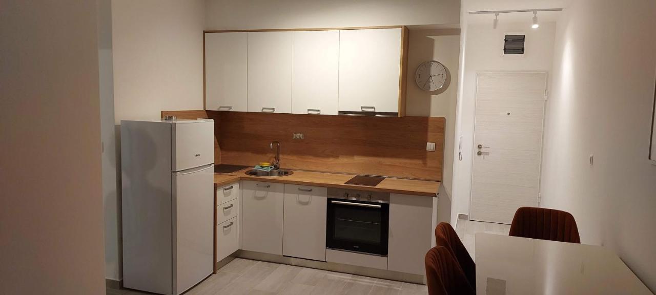Biser Apartmani Подгорица Екстериор снимка