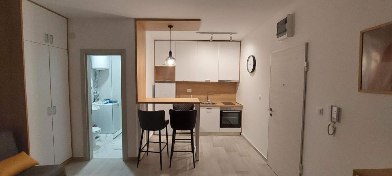 Biser Apartmani Подгорица Екстериор снимка