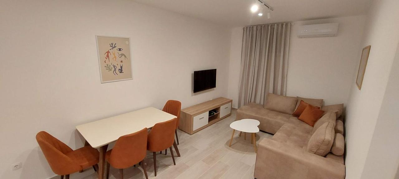 Biser Apartmani Подгорица Екстериор снимка