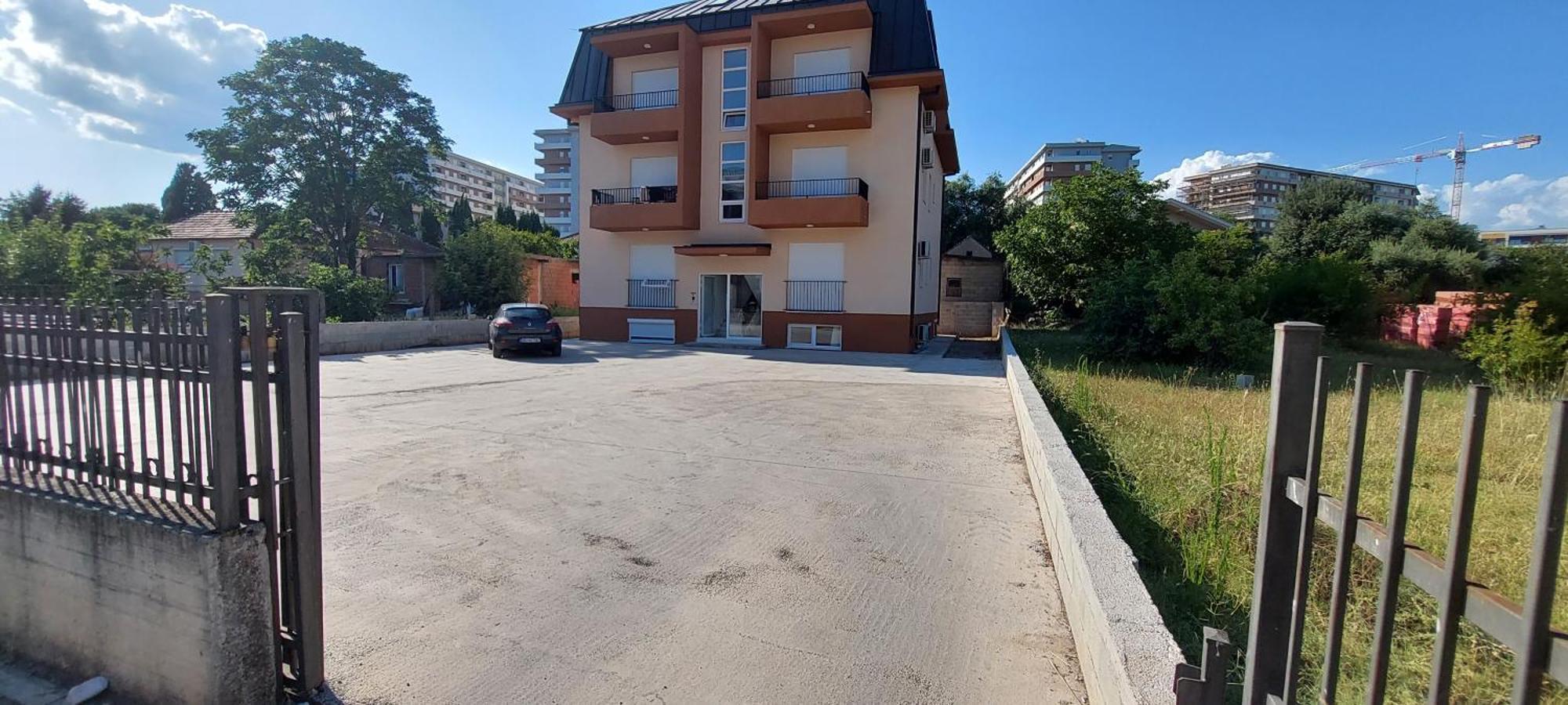 Biser Apartmani Подгорица Екстериор снимка